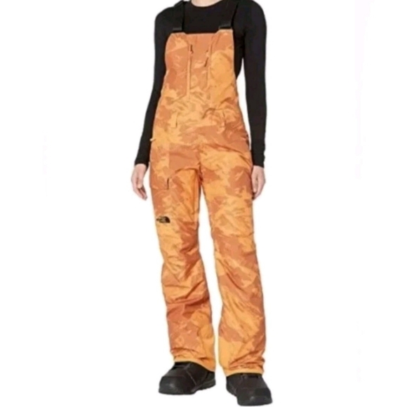 The North Face Pants - NWOT The North Face Women"s Freedom Bib Snow Overalls Suze 2X